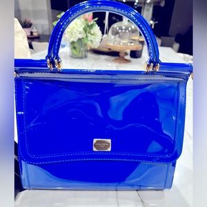 Dolce Cabanna, PVC purse